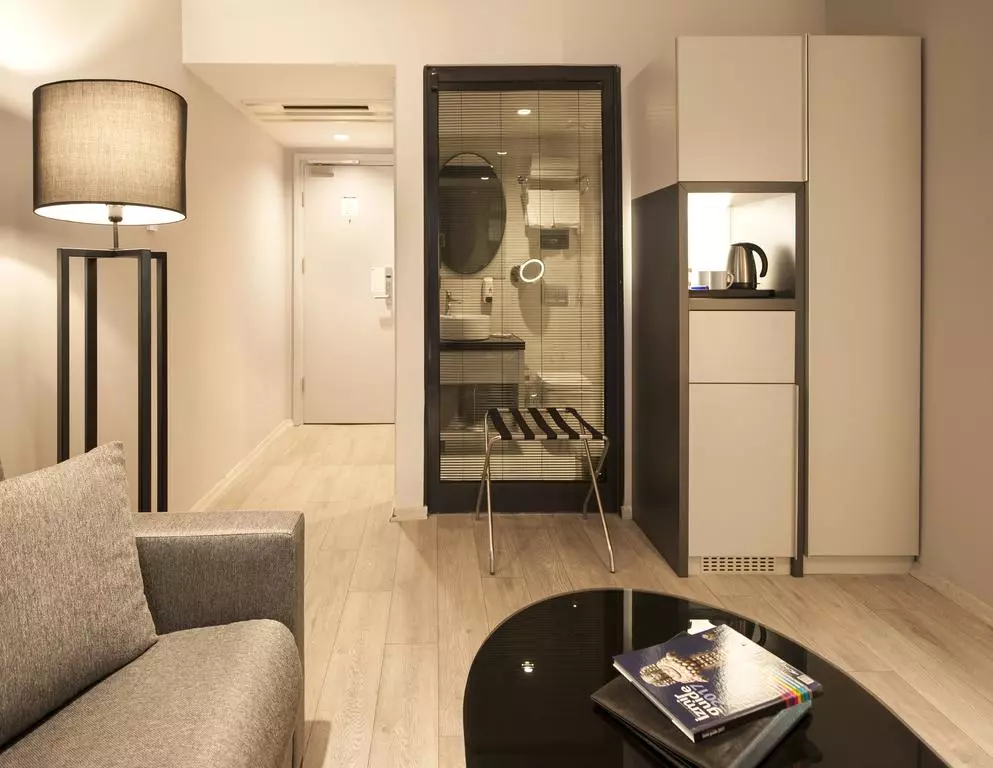 Smart Hotel Izmir5
